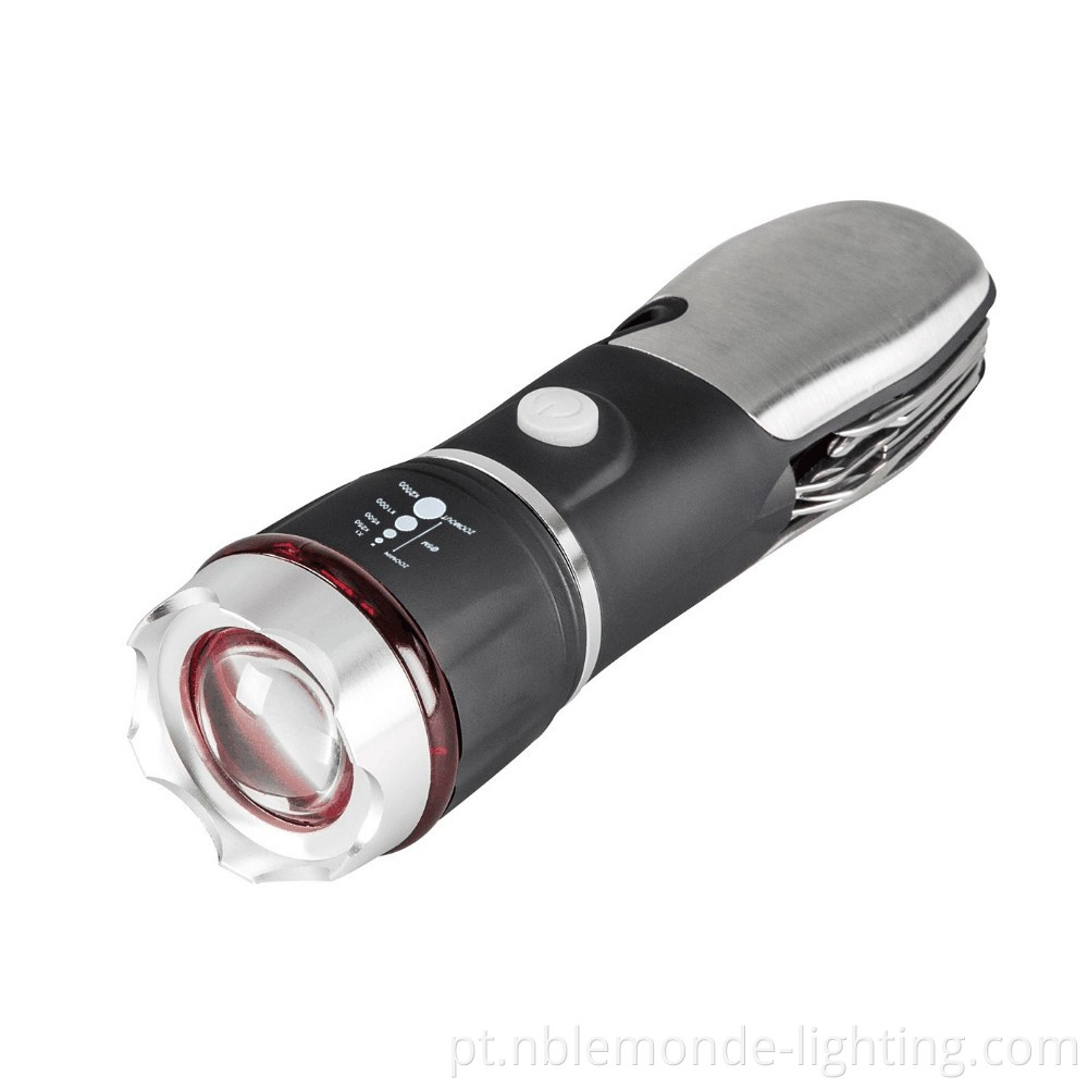 hihg power led flashlight